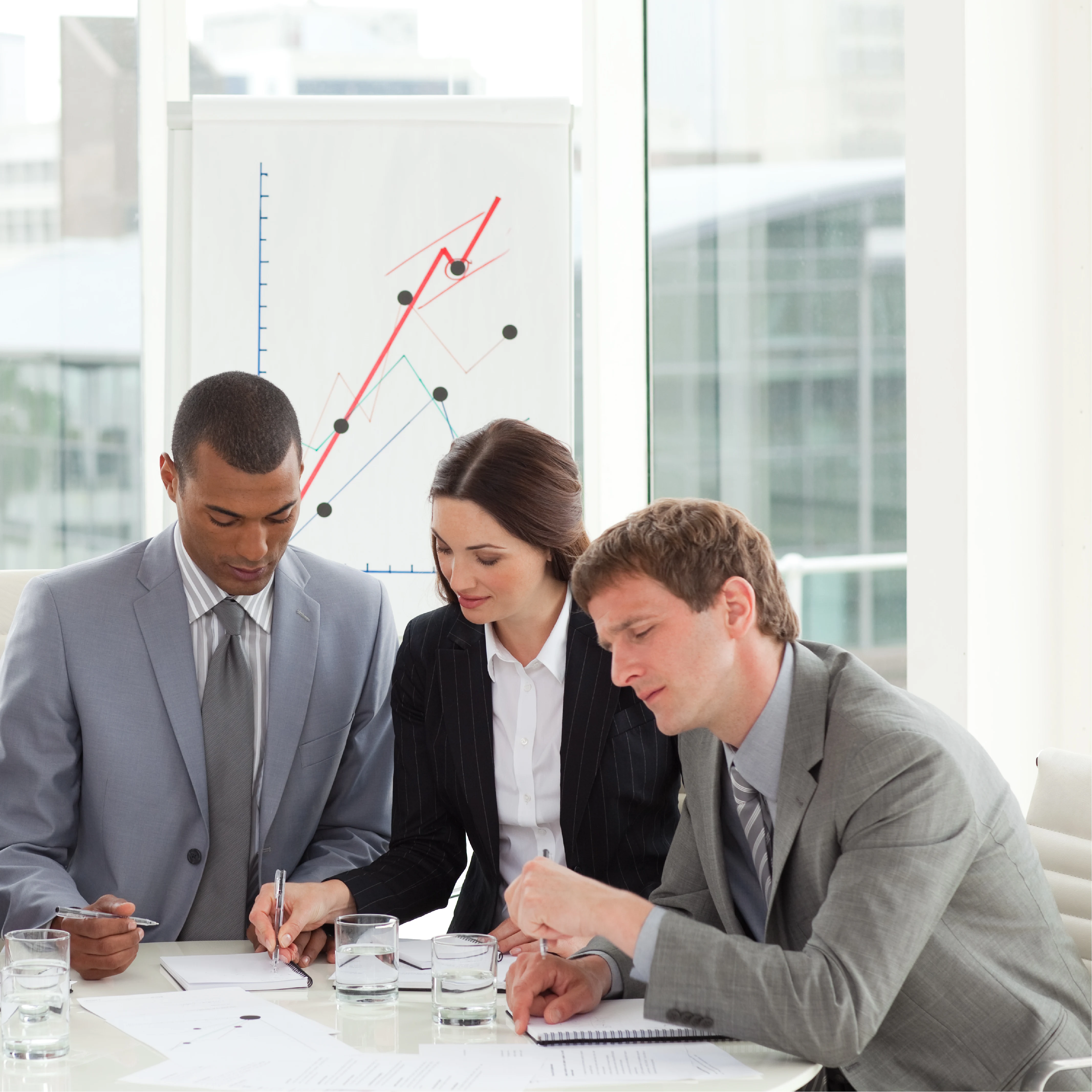 Merchant Bankers, NBFCs & Financial Advisors